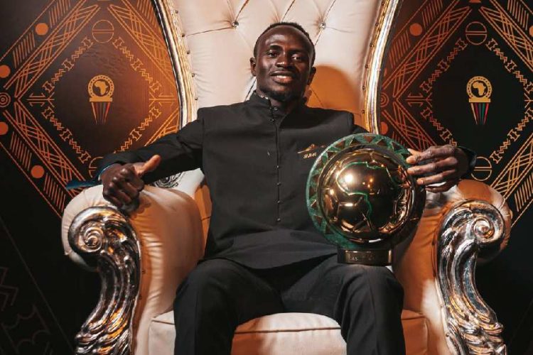 Sadio Mané