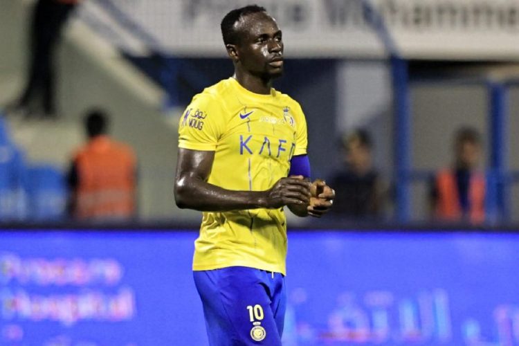 Sadio Mané