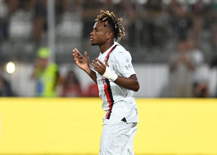 Samuel Chukwueze
