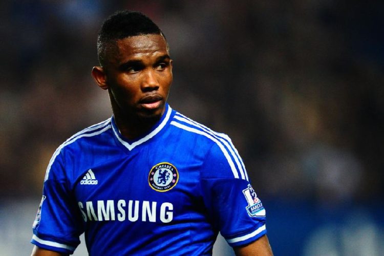 Samuel Eto'o