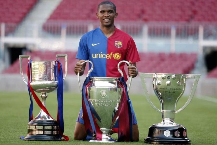 Samuel Eto'o