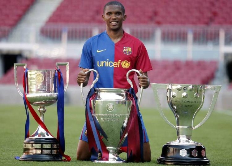 Samuel Eto'o