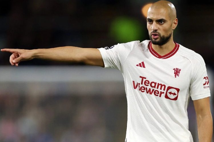 Sofyan Amrabat