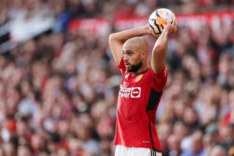 Sofyan Amrabat