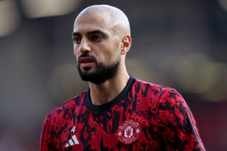 Sofyan Amrabat