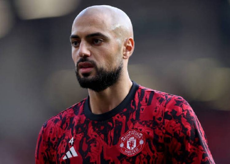 Sofyan Amrabat