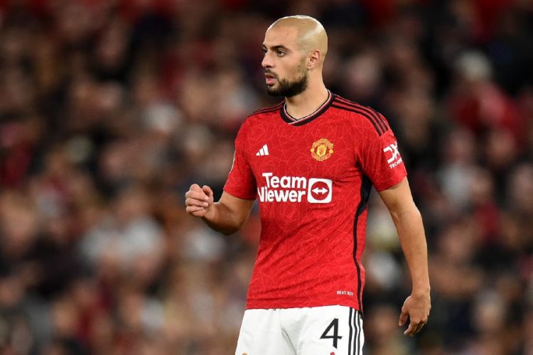 Sofyan Amrabat