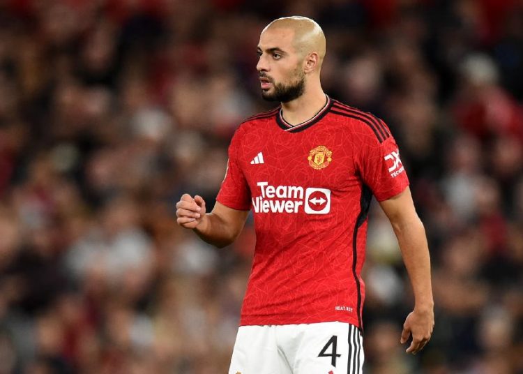 Sofyan Amrabat
