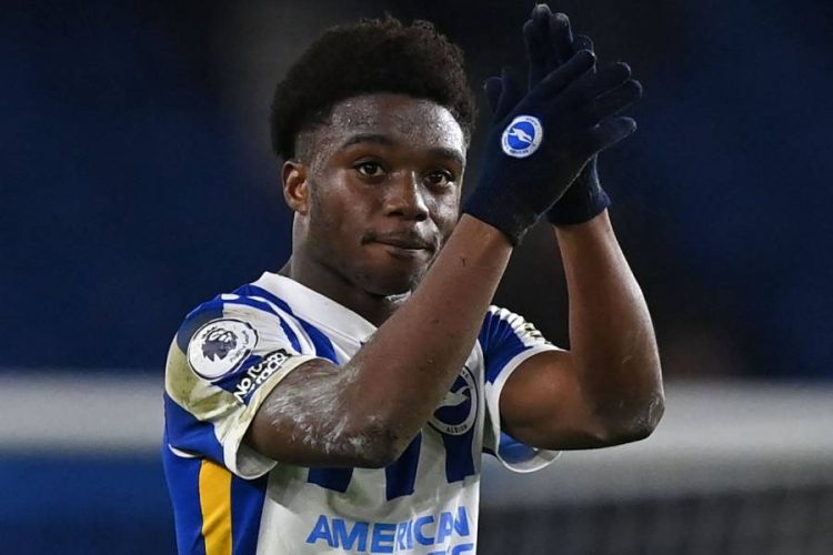 Tariq Lamptey