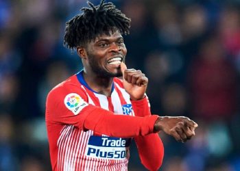 Thomas Partey