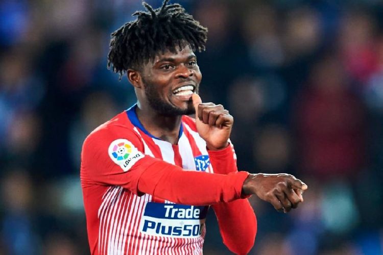 Thomas Partey