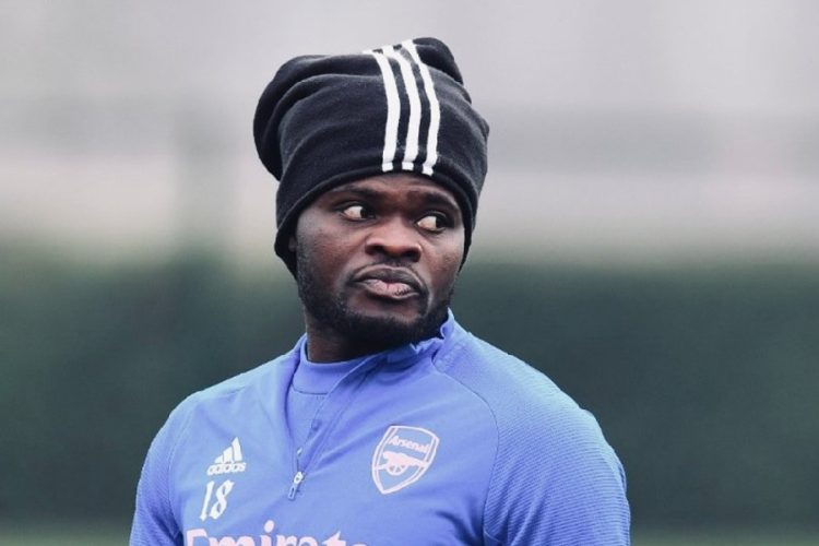 Thomas Partey