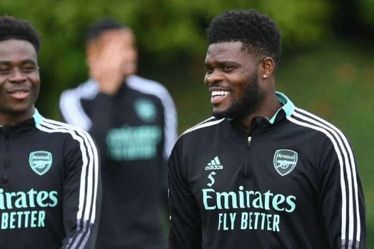 Thomas Partey