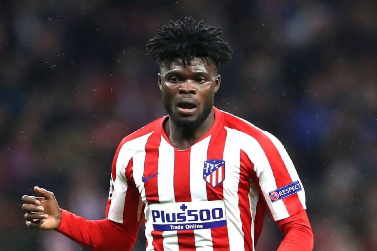 Thomas Partey