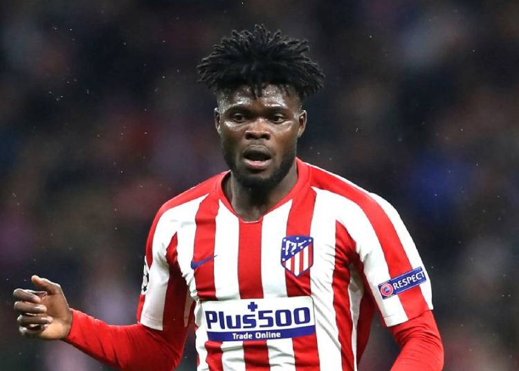 Thomas Partey