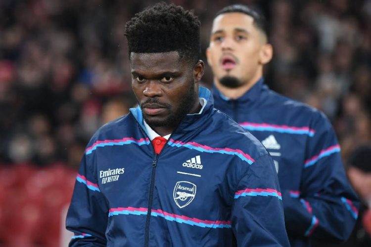 Thomas Partey