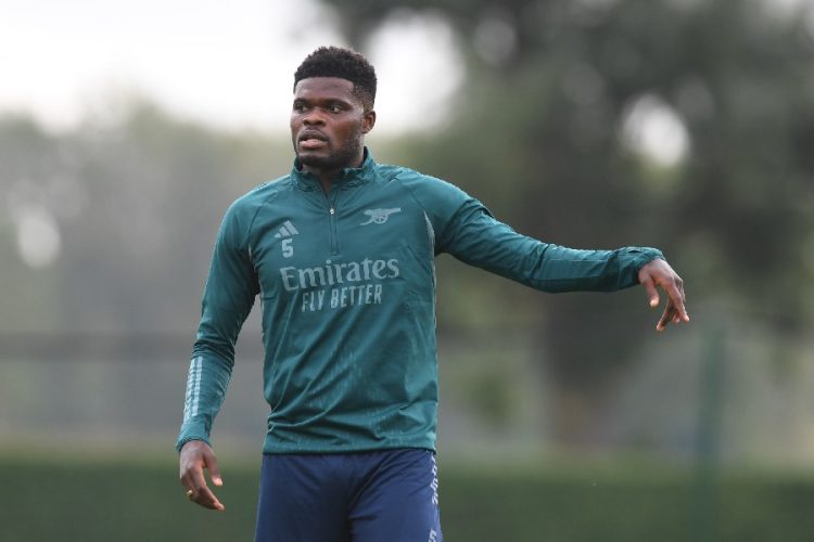 Thomas Partey