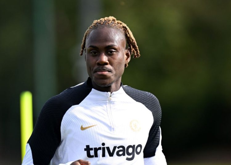 Trevoh Chalobah