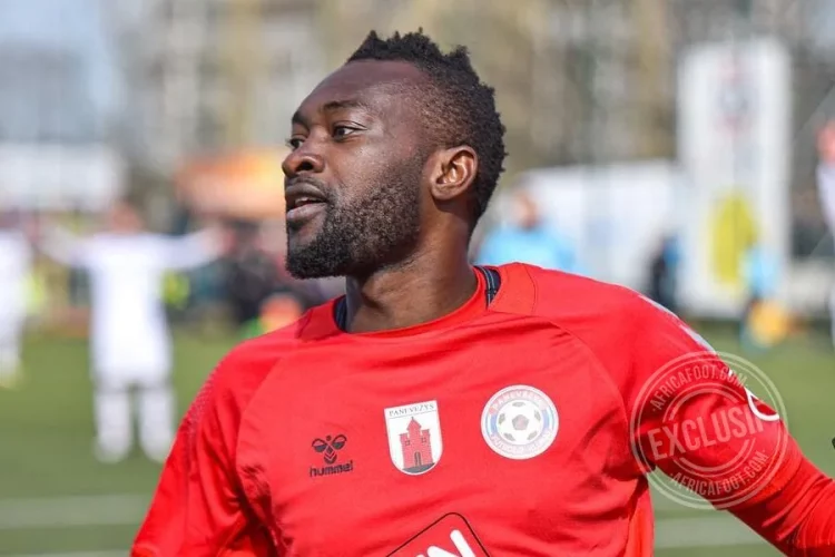 Ulysse Diallo
