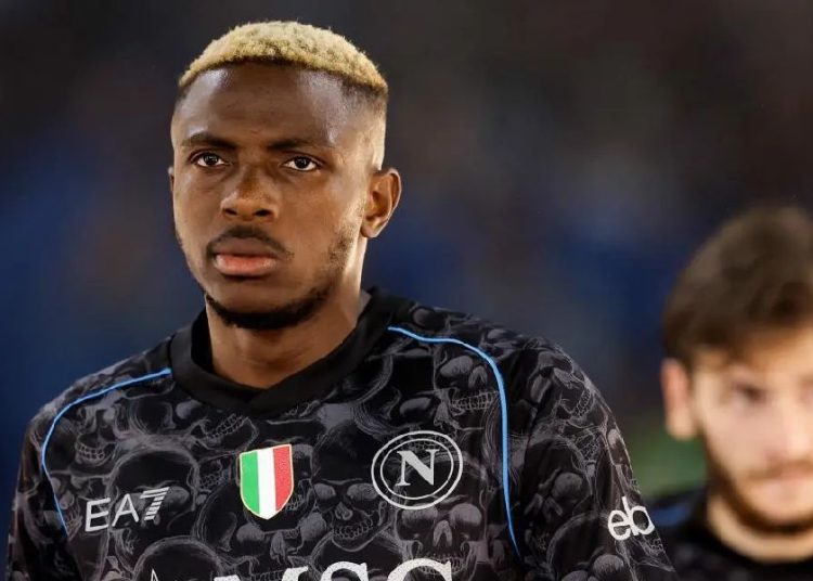 Victor Osimhen