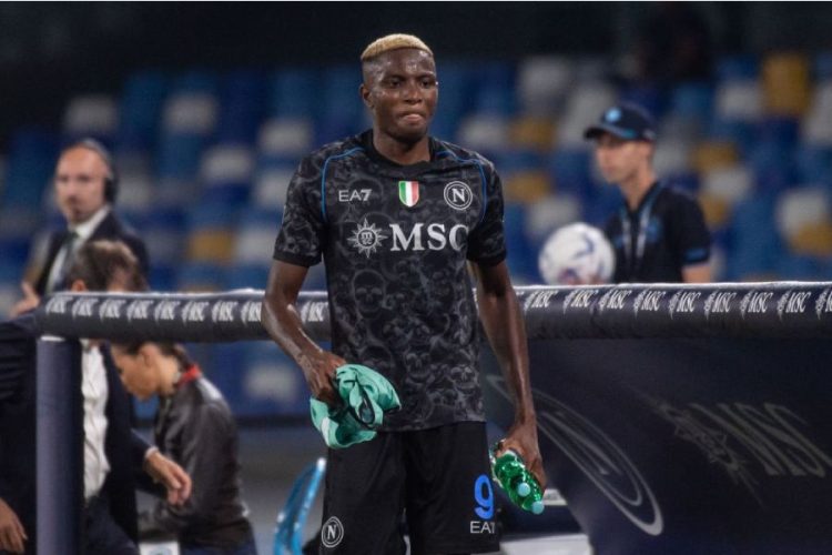 Victor Osimhen