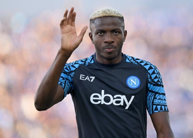Victor Osimhen