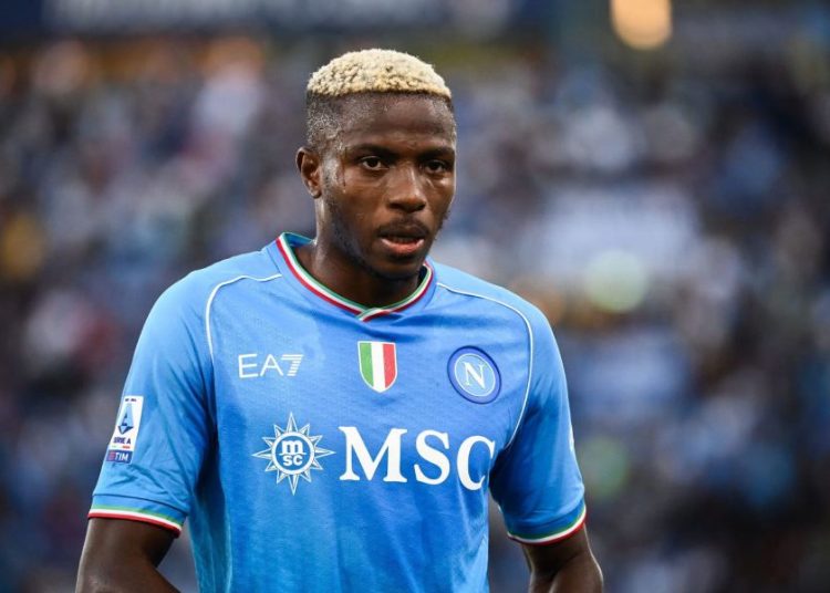 Victor Osimhen