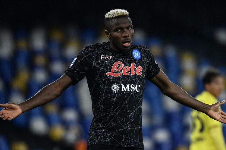 Victor Osimhen