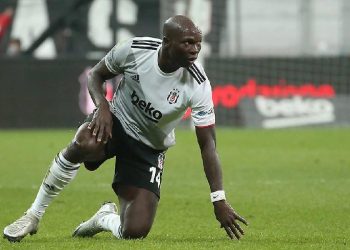 Vincent Aboubakar