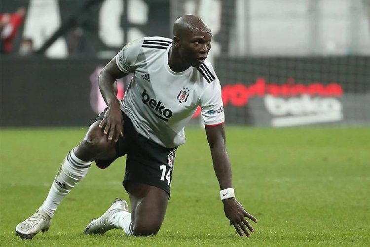 Vincent Aboubakar