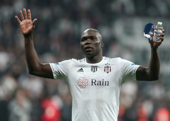 Vincent Aboubakar
