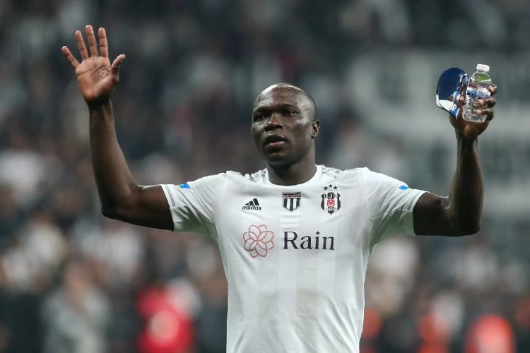 Vincent Aboubakar