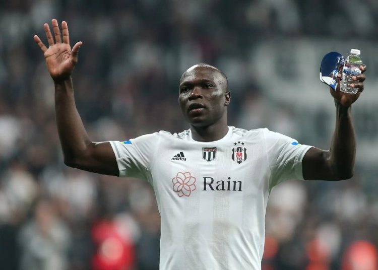 Vincent Aboubakar