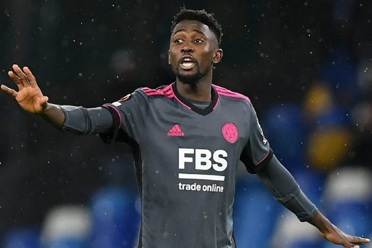 Wilfred Ndidi
