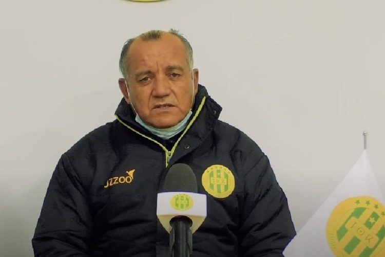 Youcef Bouzidi