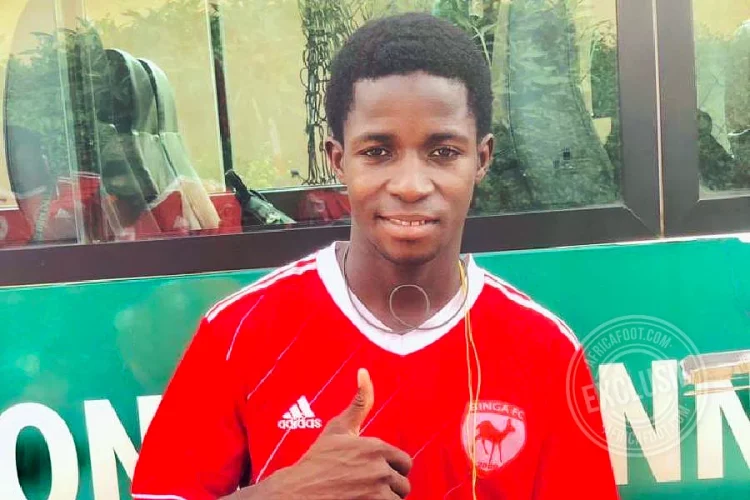 Youssouf Diallo