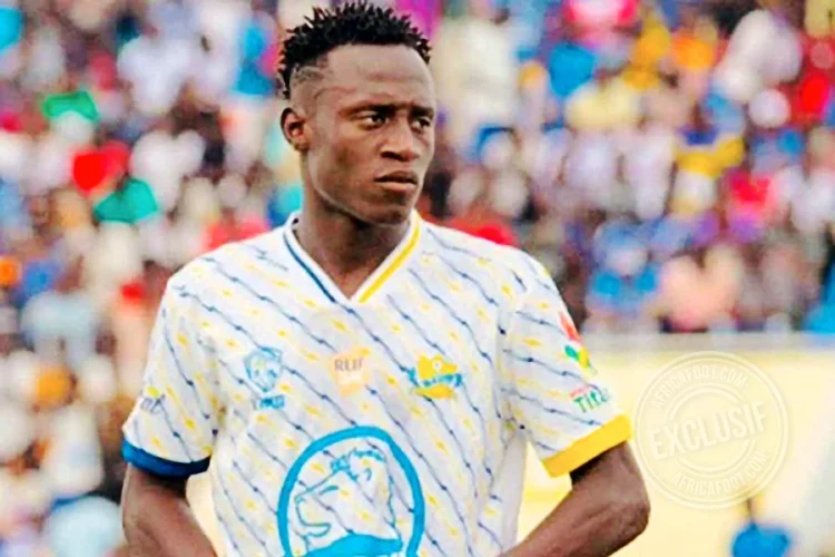 Youssoupha Sanyang