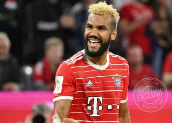 Eric Maxim Choupo-Moting