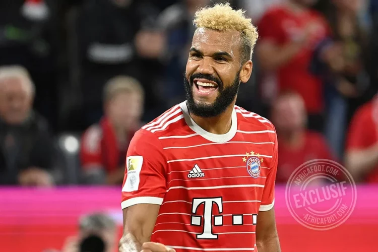 Eric Maxim Choupo-Moting