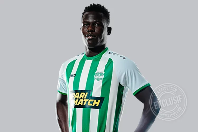 Ismaël Yandal