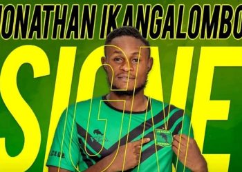 Jonathan Ikangalombo