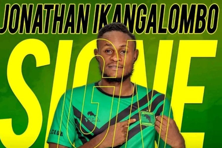 Jonathan Ikangalombo