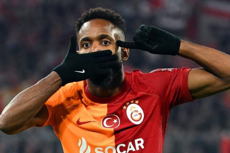 Cédric Bakambu