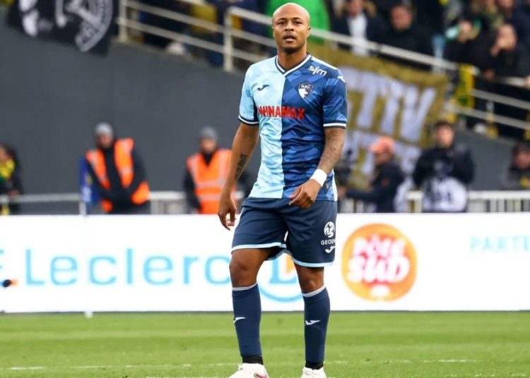André Ayew