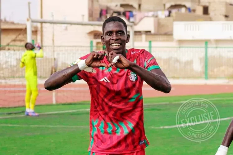 Ababacar Sarr