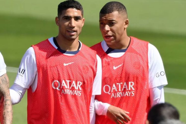 Achraf Hakimi