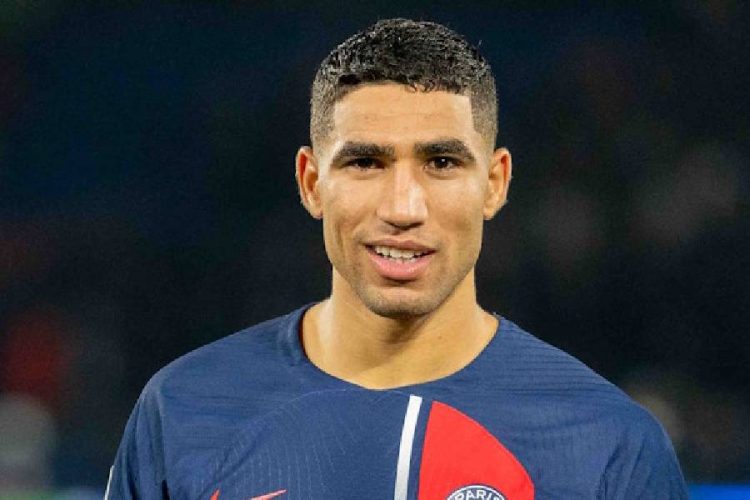 Achraf Hakimi