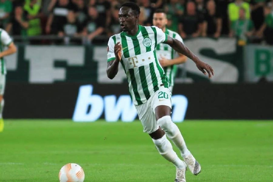 Adama Traoré Malouda