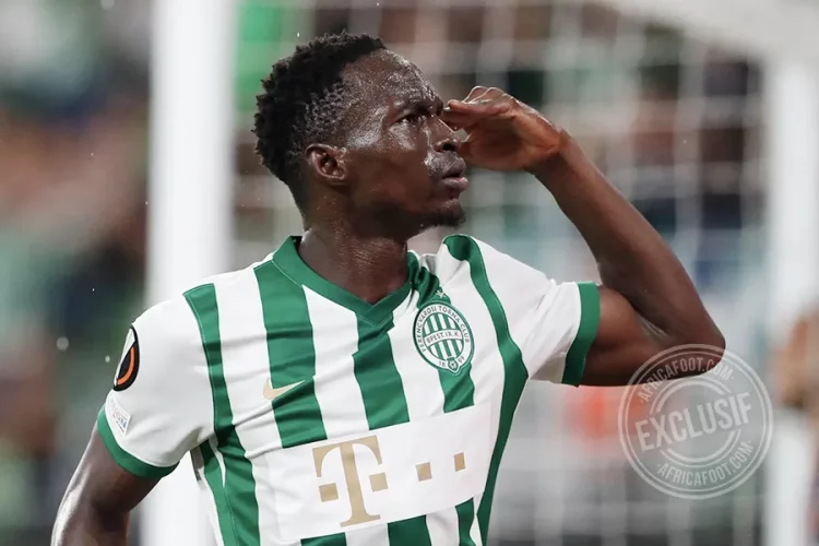 Adama Traoré Malouda