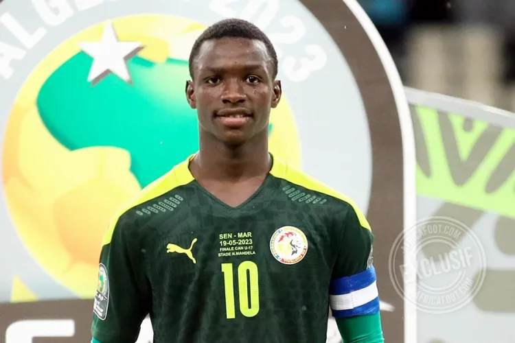 Amara Diouf
